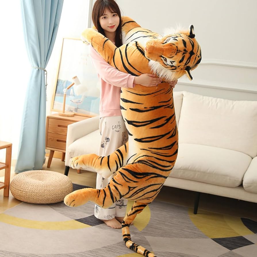 大きめ トラ ぬいぐるみ Amazon｜[AP・Room] 虎 ぬいぐるみ 1.3m 特大 トラ